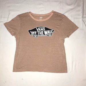 Vans shirt